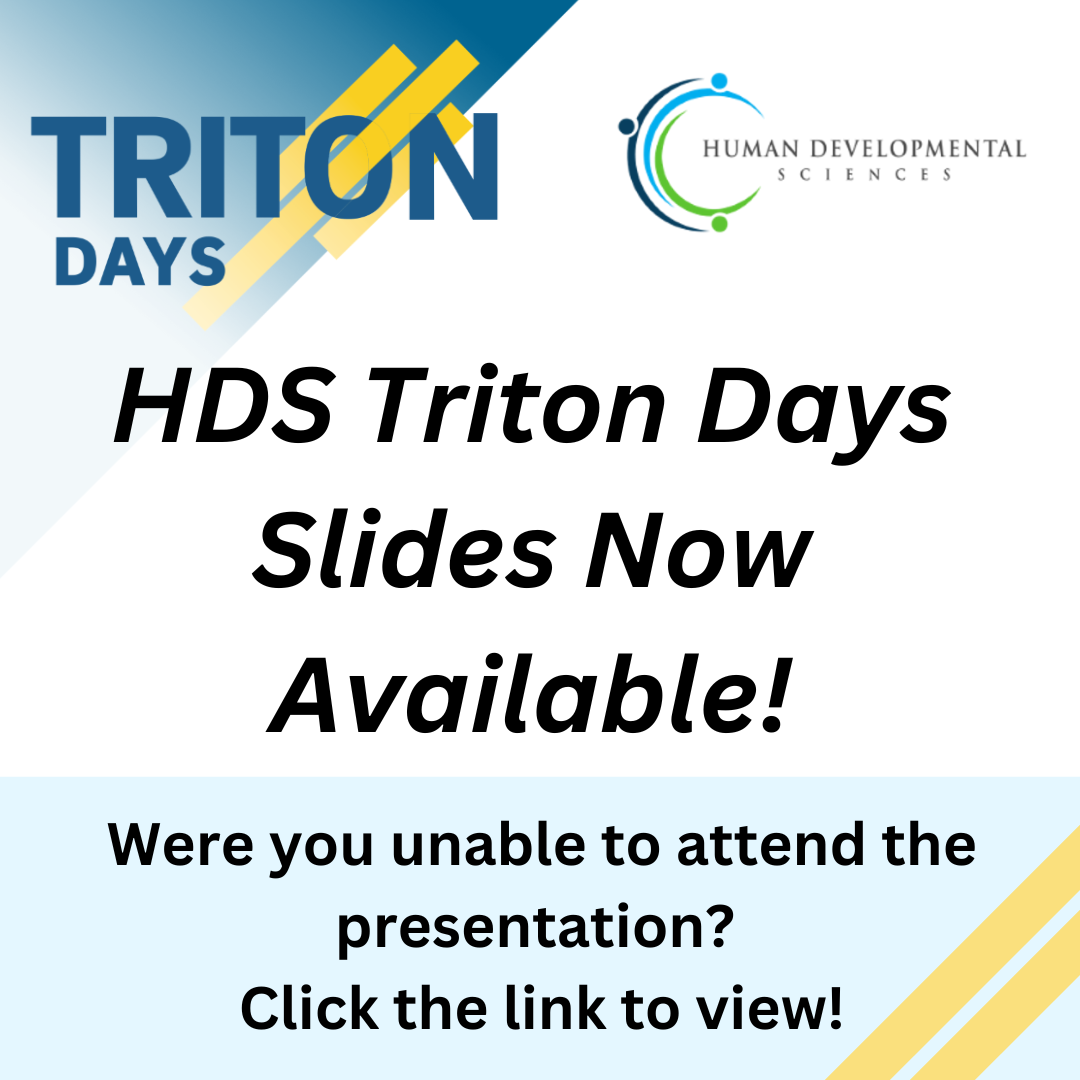 Triton day slides