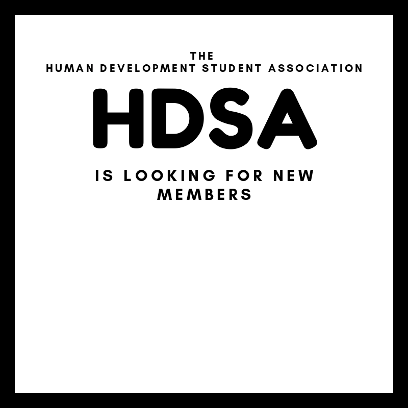 HDSA is Currently Recruiting for New Members. Click here to learn more